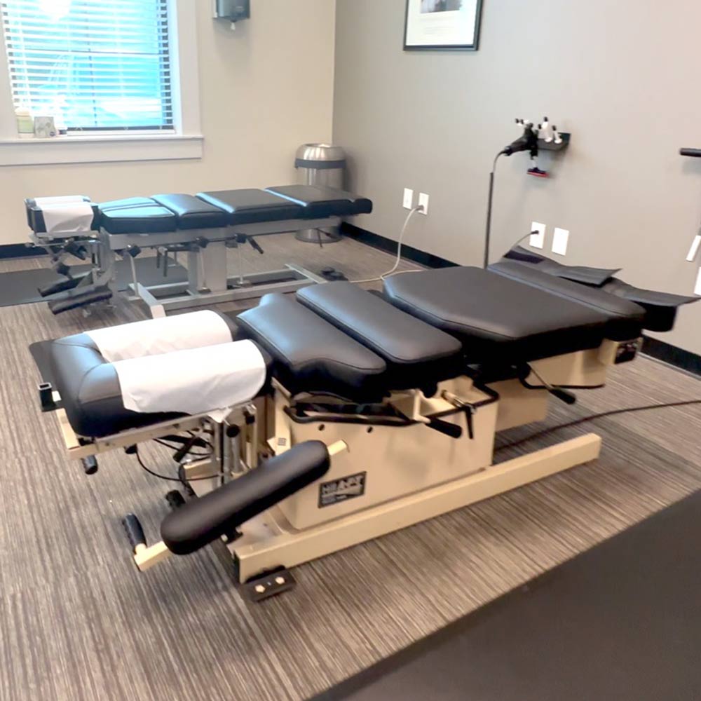 decompression therapy services